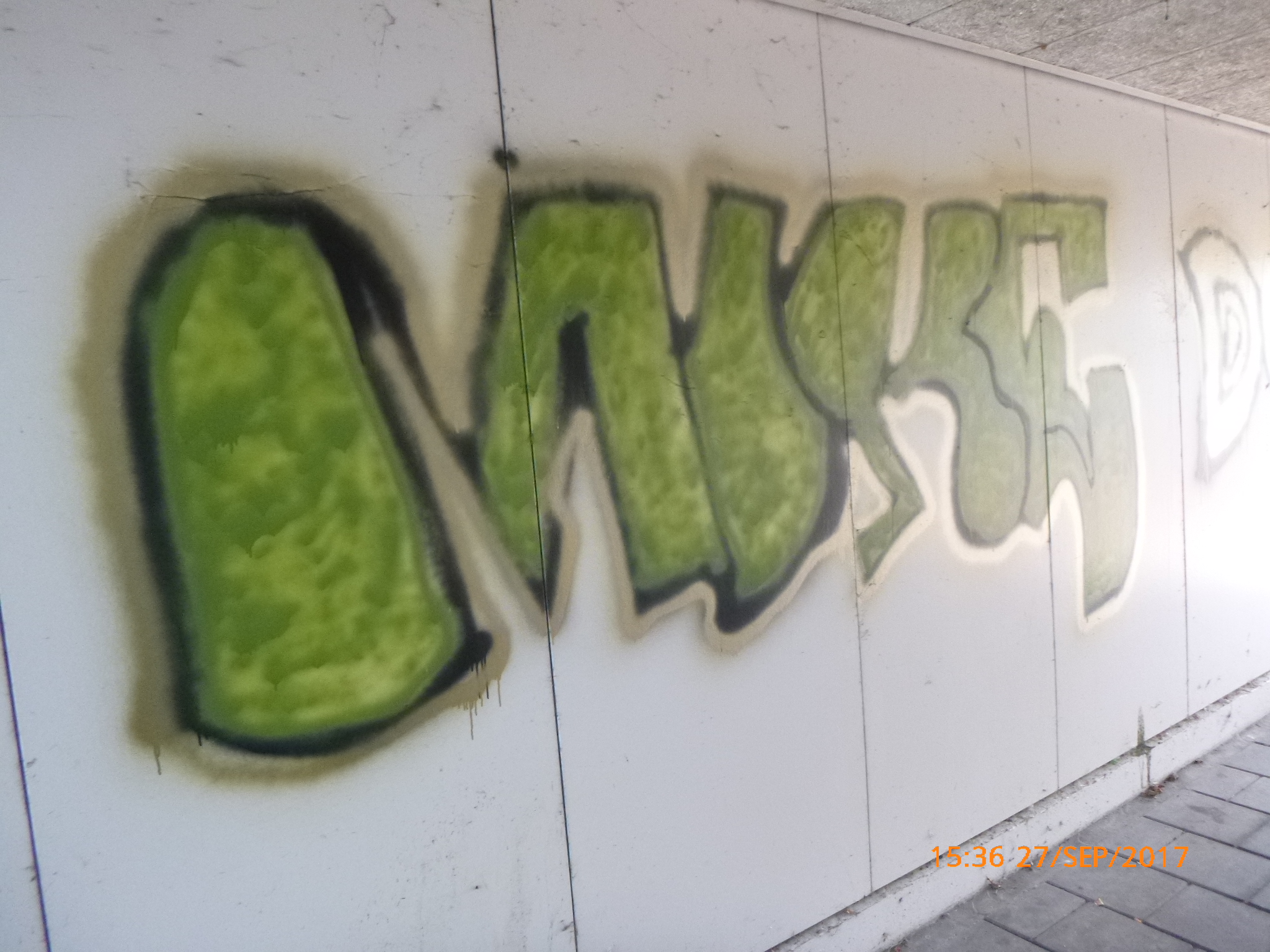 Graffiti En Aanplak Verwijderen In Zoetermeer