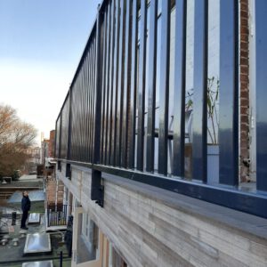 Balkonrenovatie VvE Zuiderpark